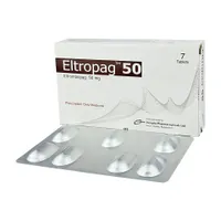 Eltropag 50mg tablet