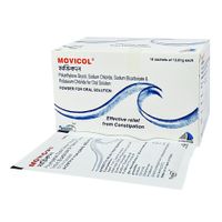 Movicol Sachet 13.125gm+178.500gm+350.700gm+46.600gm powder
