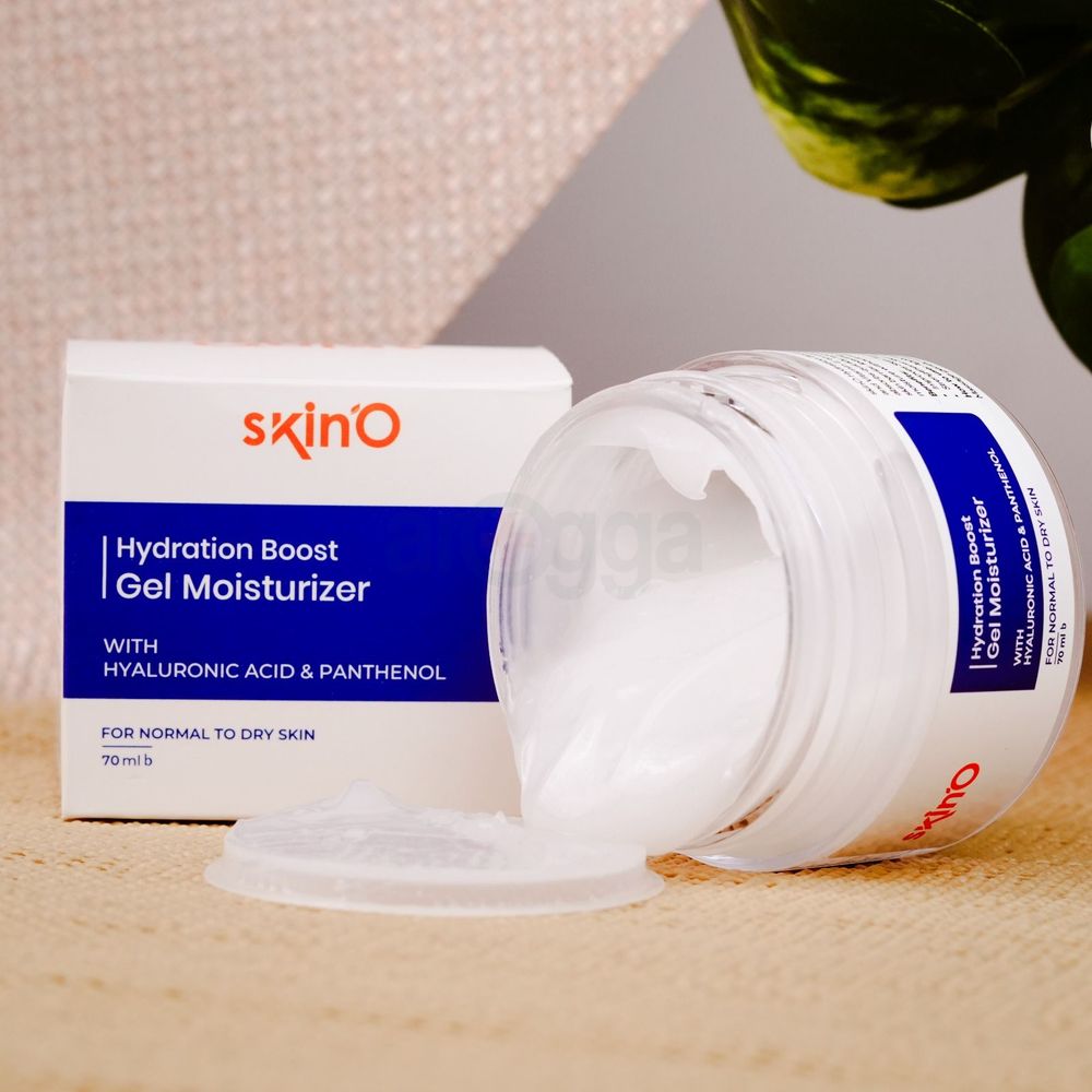 Skino Hydration Boost Gel Moisturizer 70ml  