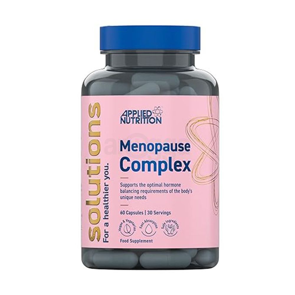 Applied Nutrition Menopause Complex Solutions 60 Capsules  