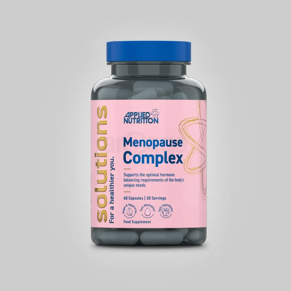 Applied Nutrition Menopause Complex Solutions 60 Capsules  