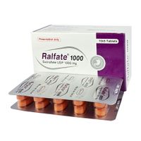 Ralfate 1000mg 1gm tablet