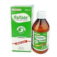 Ralfate 1gm/5ml suspension