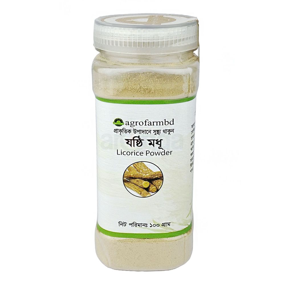Agrofarmbd Licorice Powder 100g  