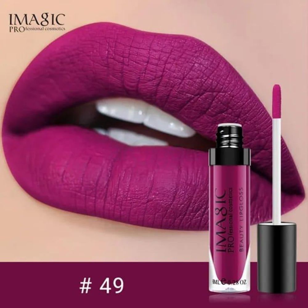 IMAGIC Beauty Lipgloss - 49  