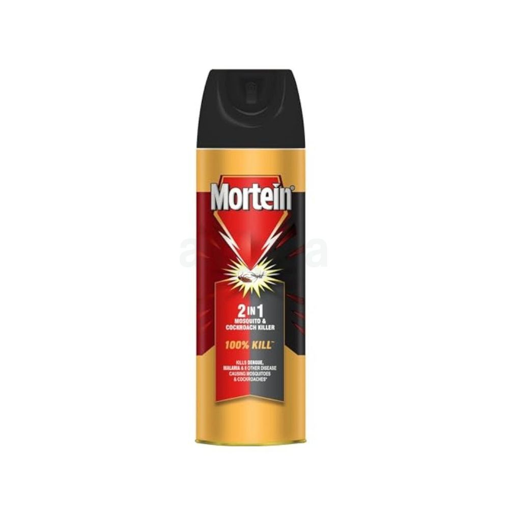 Mortein 2 in 1 Insect Killer Spray 400ml  