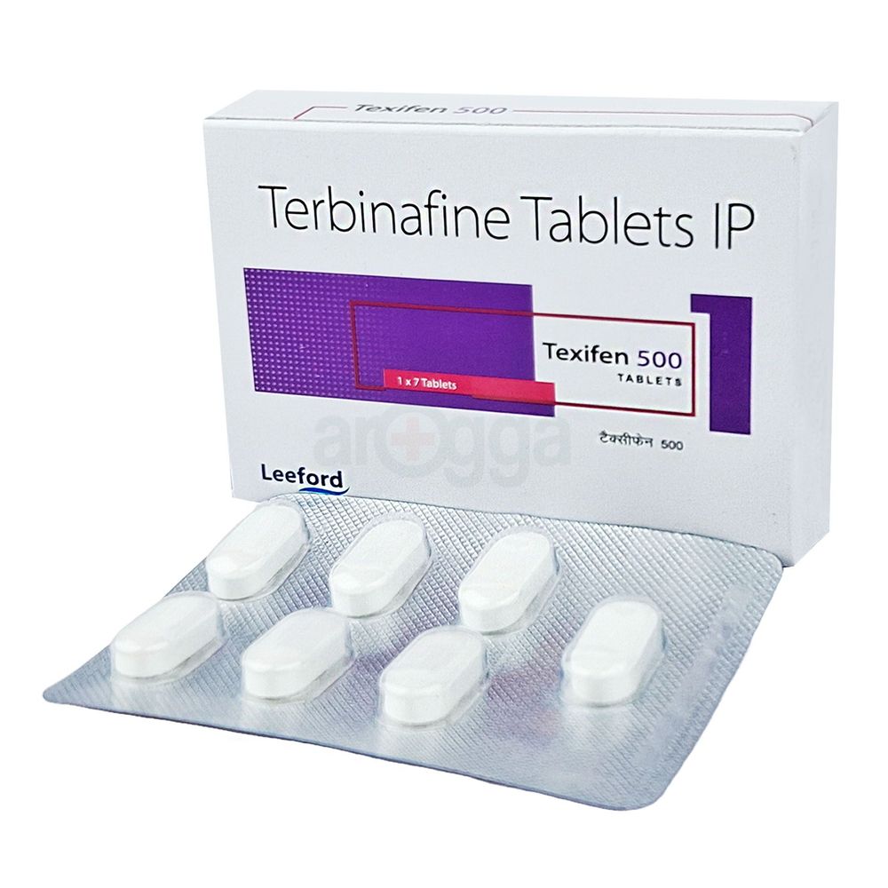 Texifen 500mg tablet