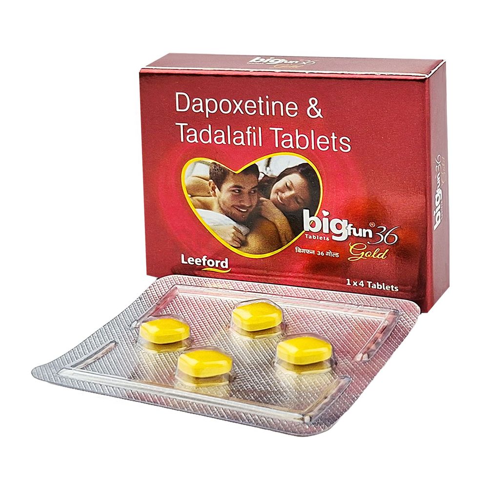 BIGFUN-36 Gold  