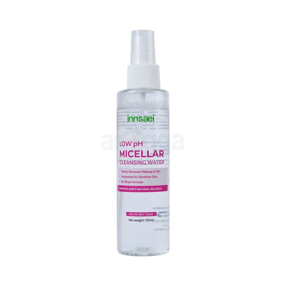 Innsaei Low pH Micellar Cleansing Water 150ml  