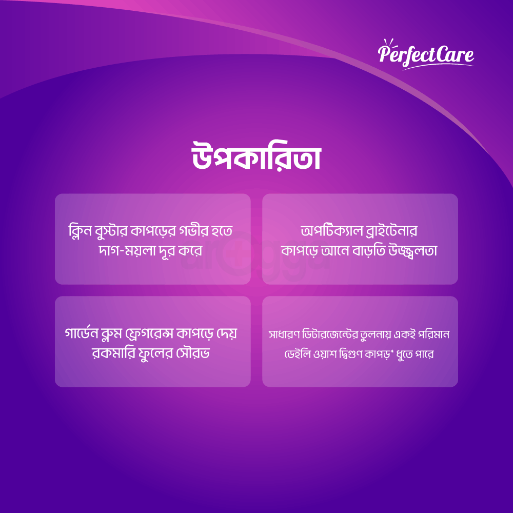 Buy 1 Daily Wash Detergent Powder 1kg & Get 1 WOW Shine Dish Washing Bar 300g Free  