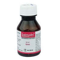 Salmolin 2mg/5ml syrup