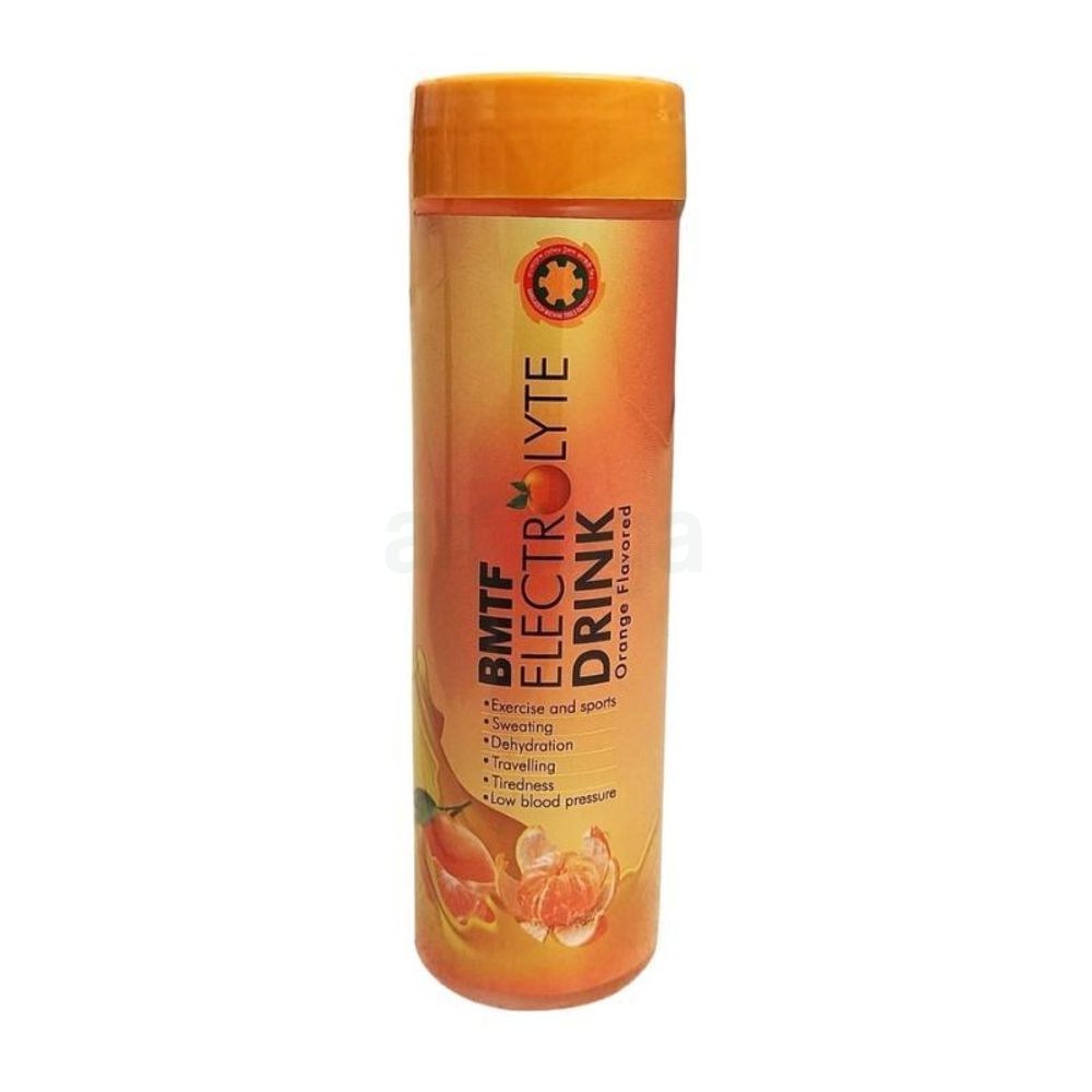 Electrolyte Orange Flavor Drink 200ml (BMTF)  
