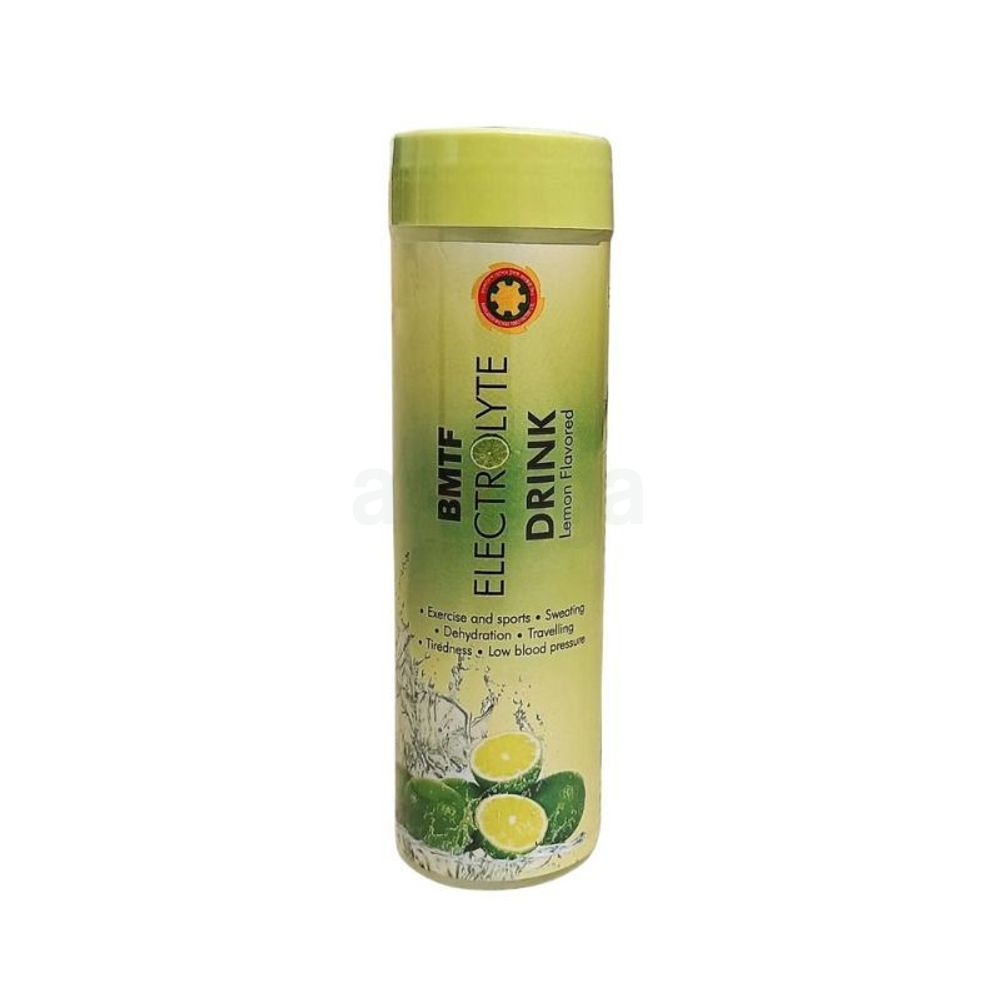 Electrolyte Lemon Flavor Drink 200ml BMTF Arogga Ltd