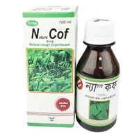 Nature Cof 100ml (Ezaj)  syrup