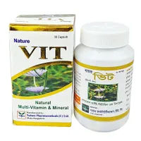 Nature Vit  30's  capsule