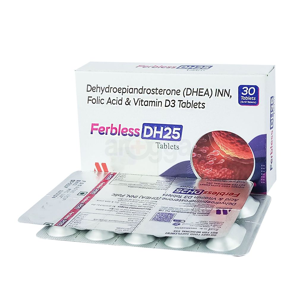 Ferbless DH25  