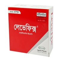 Levefix IV/IM 500mg/5ml injection