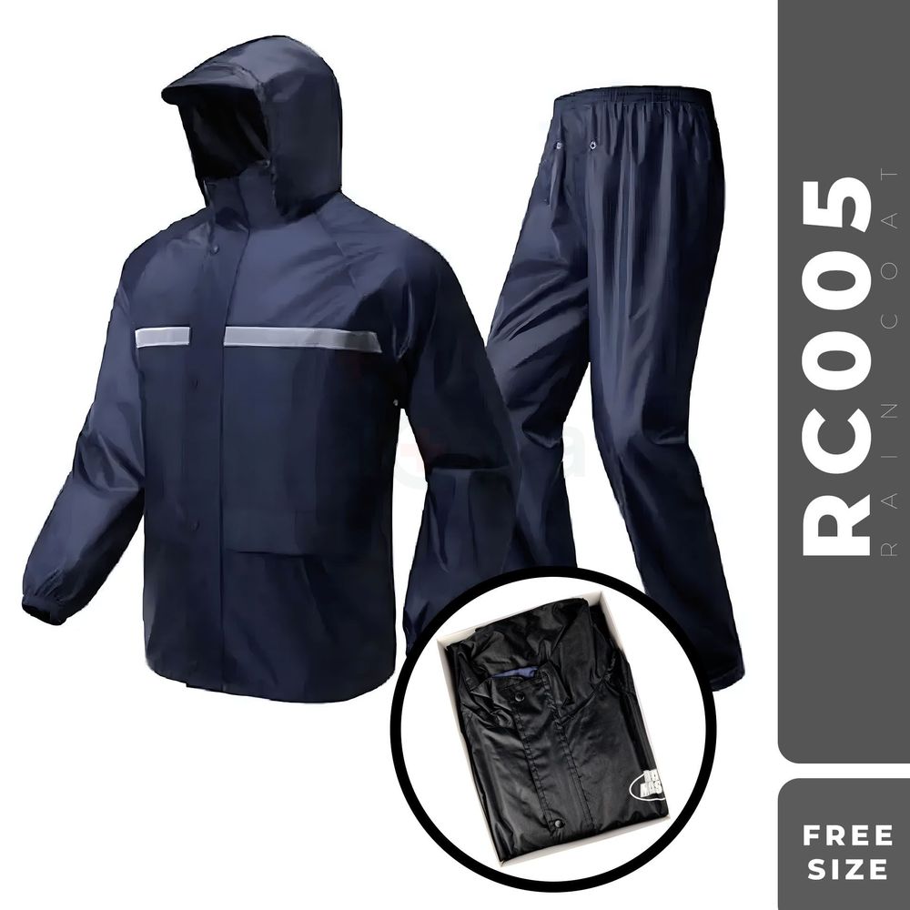 Rain Coat Rain Master (Code : RC005)  