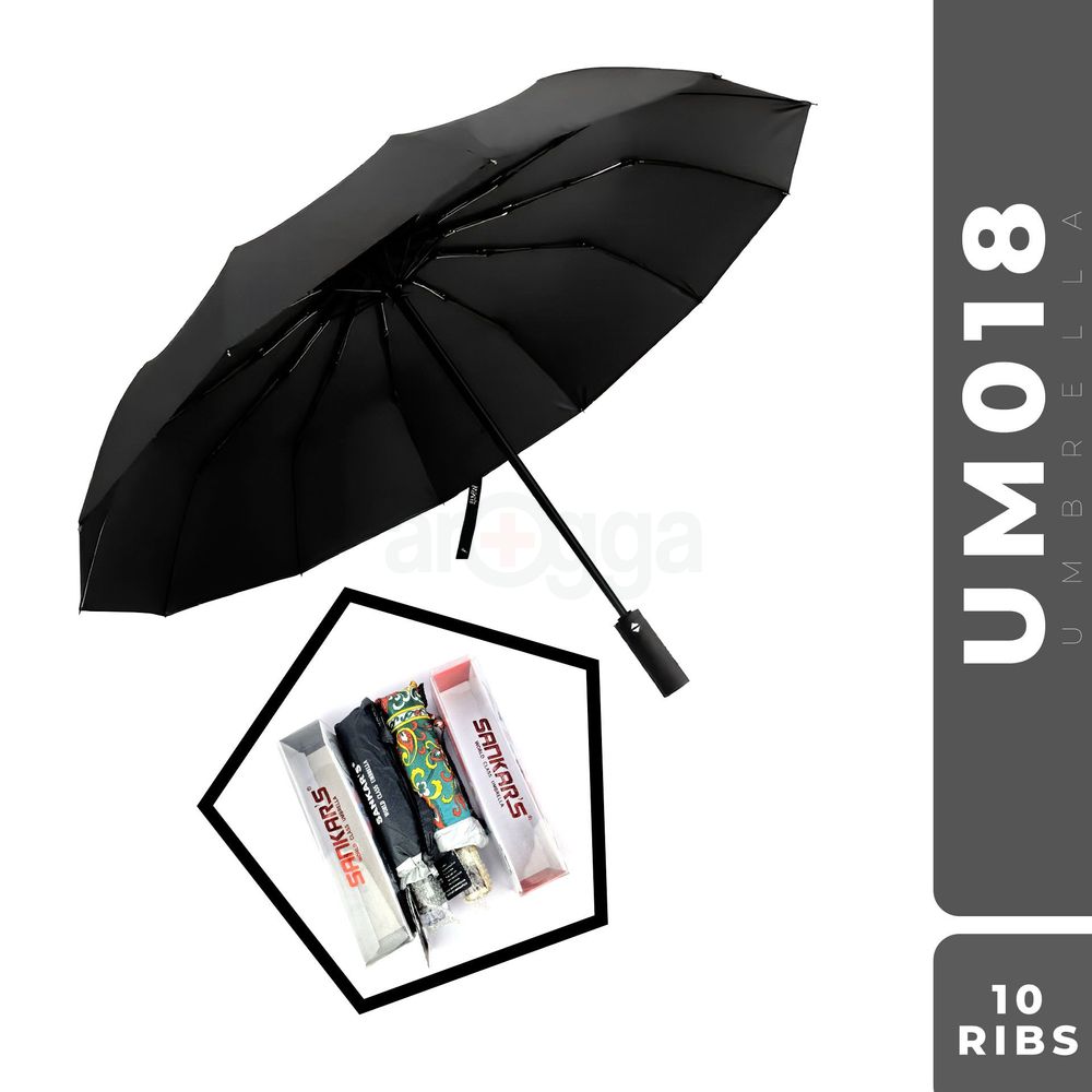 Umbrella 10 Ribs Sankar's  (Code : UM018)  