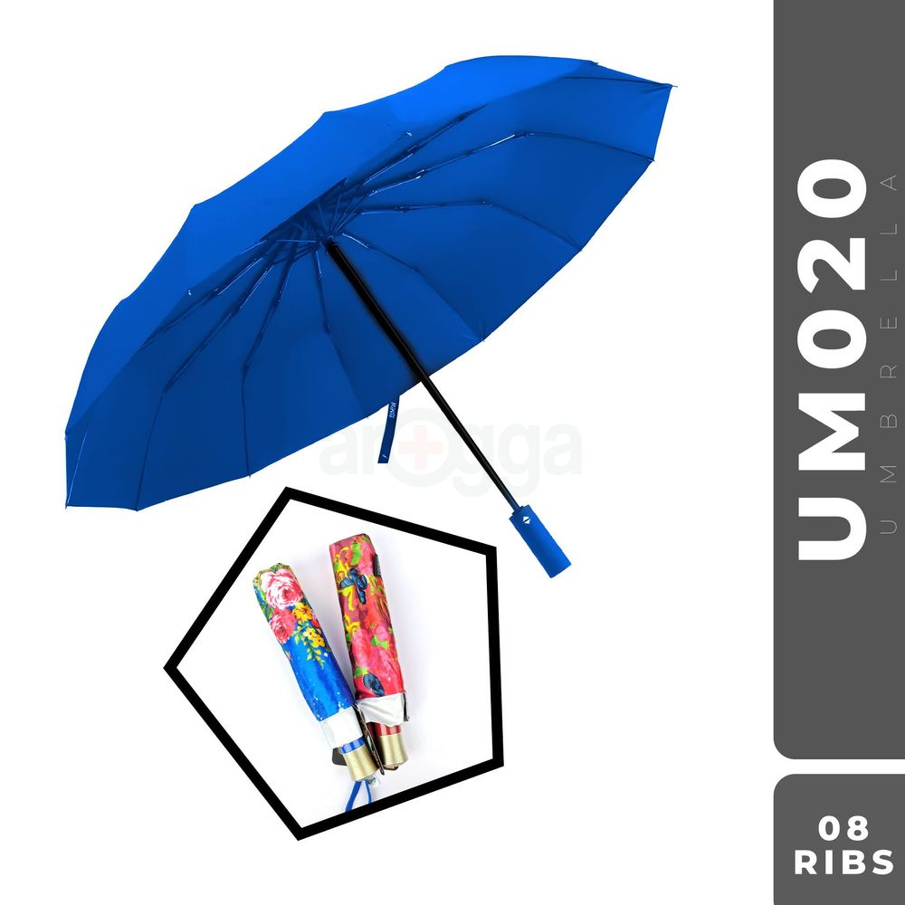 Umbrella 8 Ribs Sankar's  (Code : UM020)  