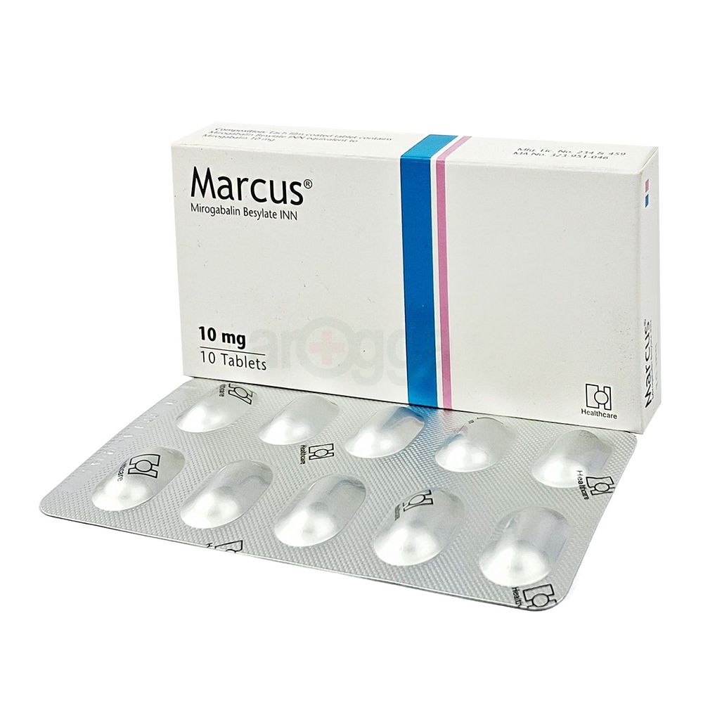 Marcus 10mg 10mg tablet