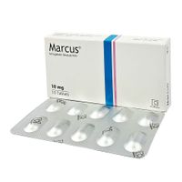 Marcus 10mg 10mg tablet