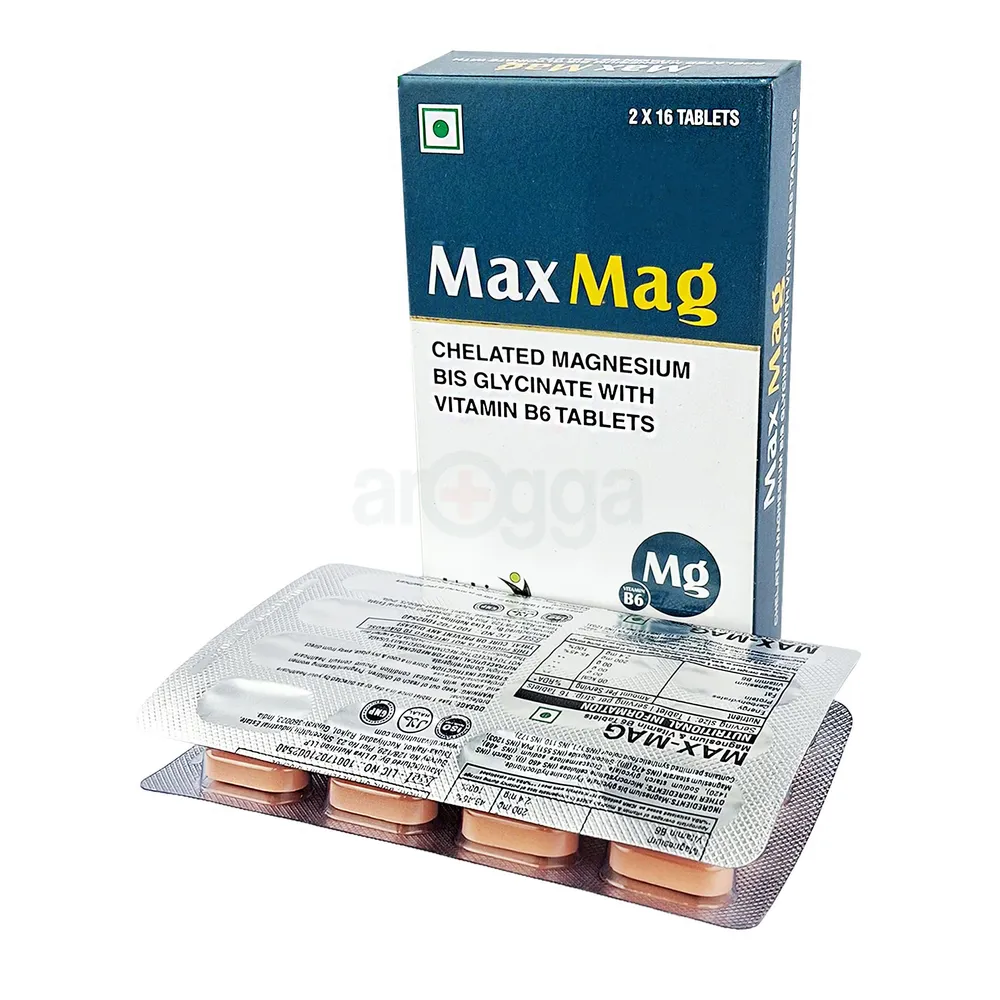 MaxMag  