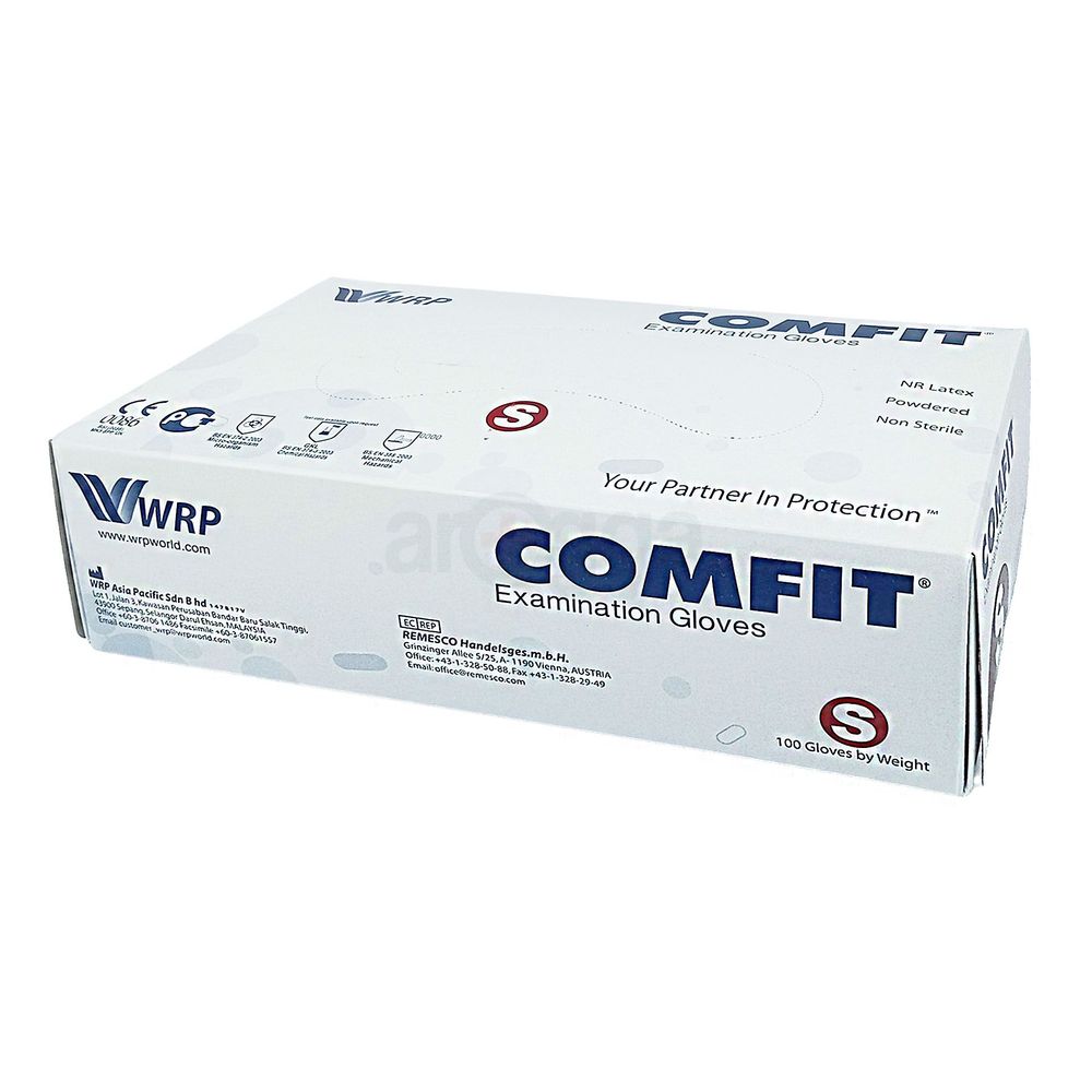 Examination Gloves Comfit Size-S  