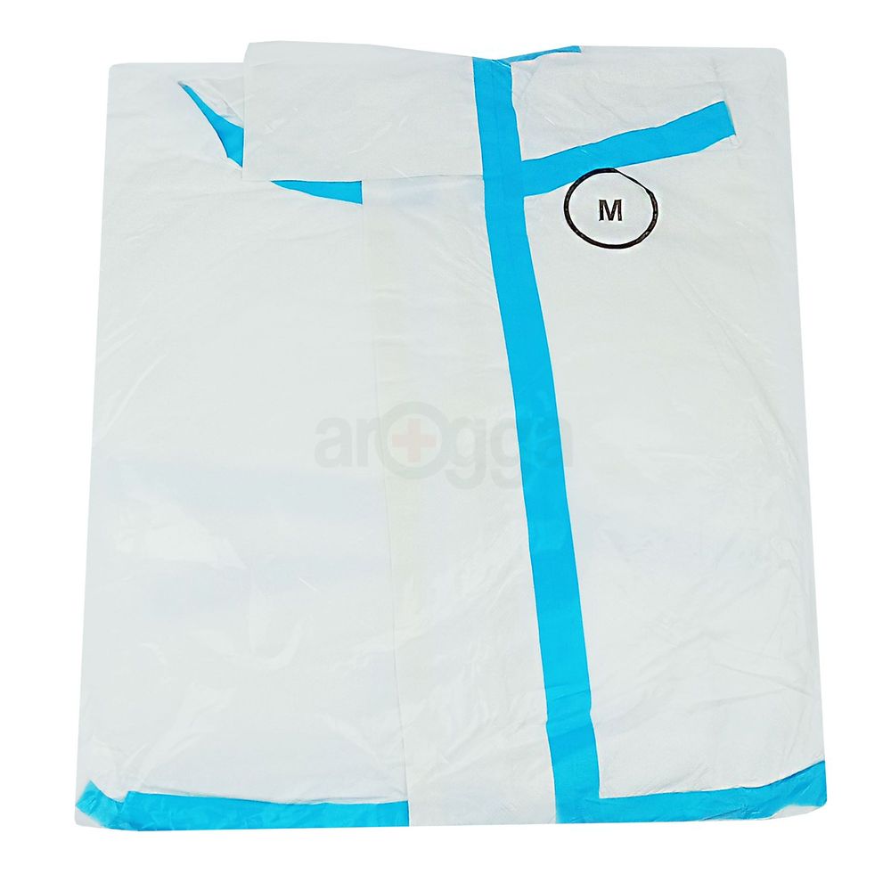 Disposable Surgical Kit – Gown PPE Size-M (Premium)  