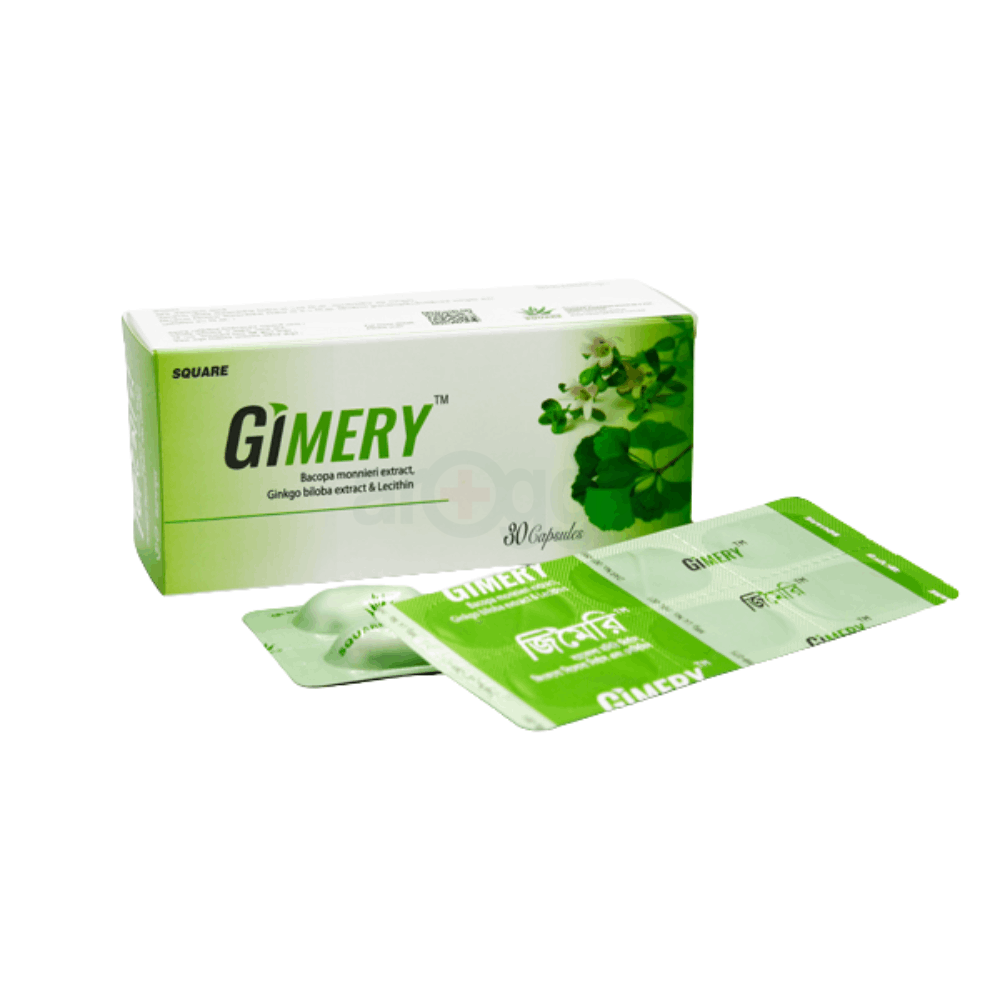 Gimery  capsule