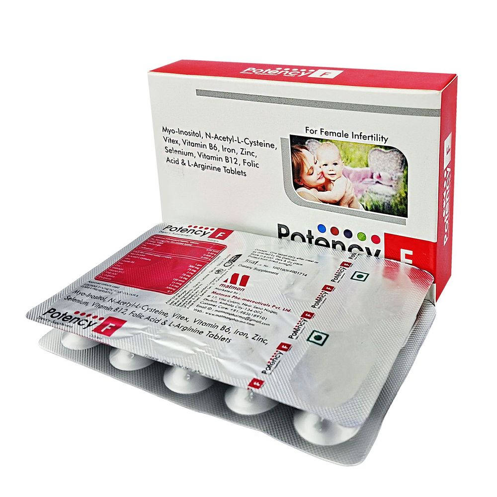 Potency F  