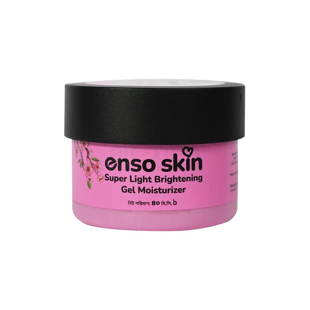 Enso Skin Super Light Brightening Gel Moisturizer  