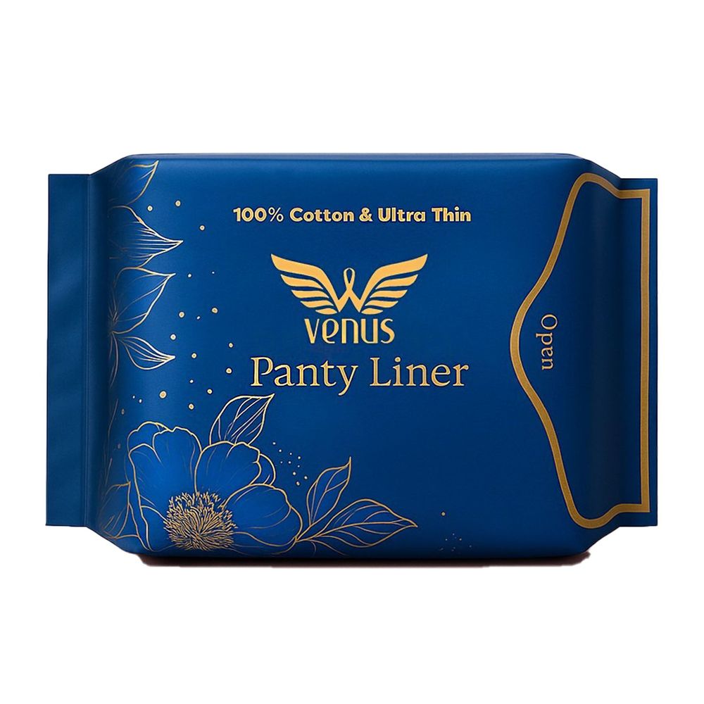 Venus Panty 25's Panty Liner   