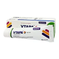Vtapa Cream 1% cream