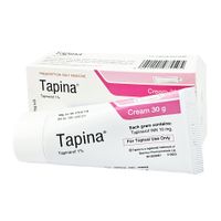 Tapina Cream 1% cream
