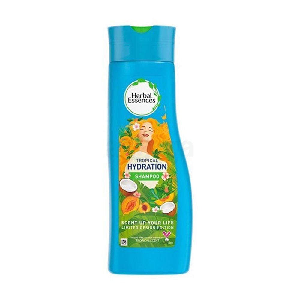 Herbal Essences Tropical Hydration Shampoo 400ml  