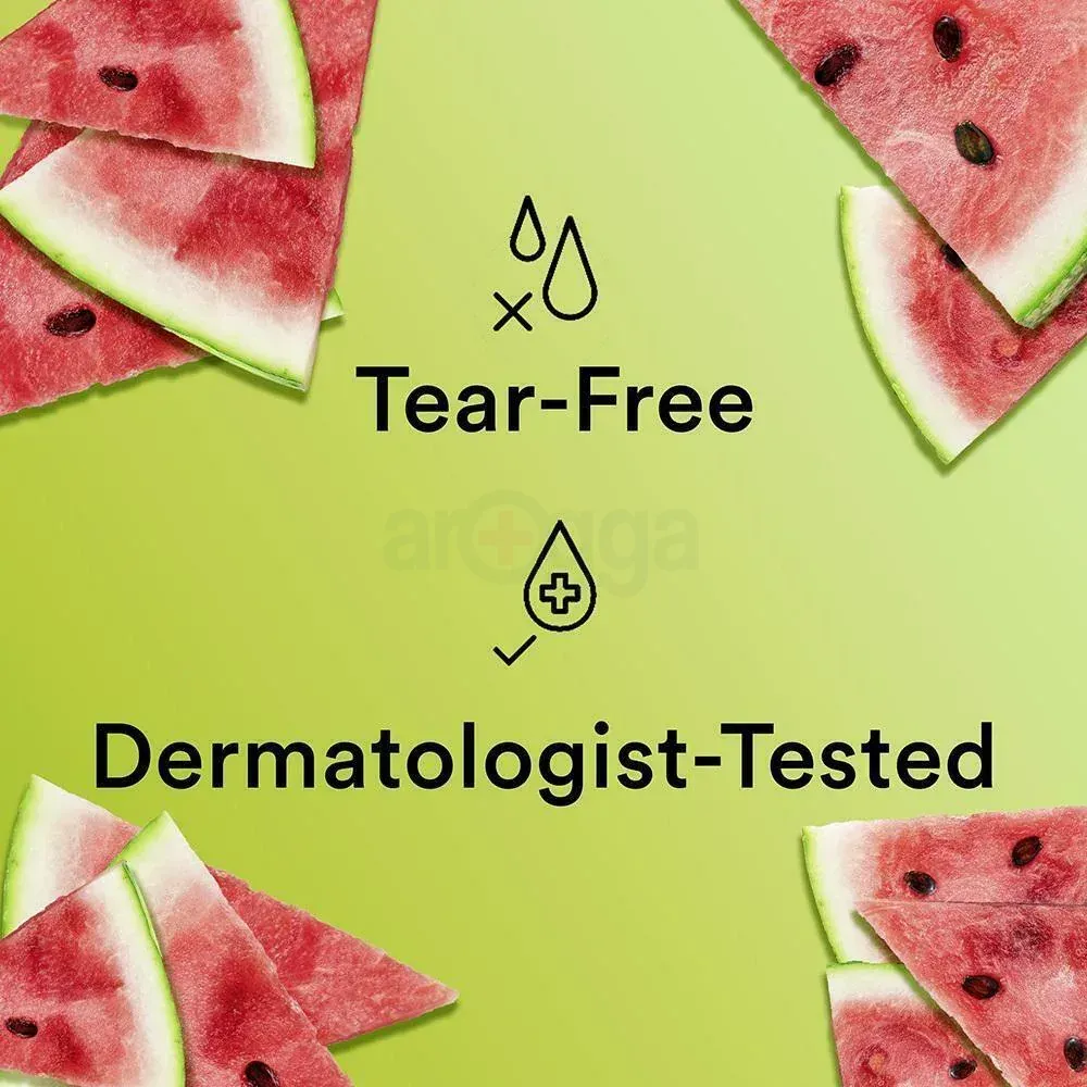 Suave Kids 3 in 1 Watermelon Wonder Shampoo, Conditioner & Body Wash 532ml  