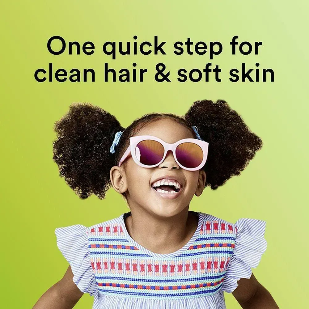 Suave Kids 3 in 1 Watermelon Wonder Shampoo, Conditioner & Body Wash 532ml  