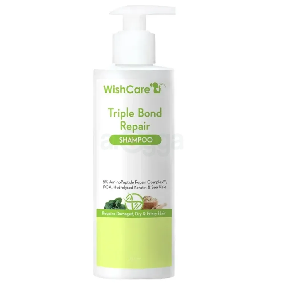 Wishcare Triple Bond Repair Shampoo  