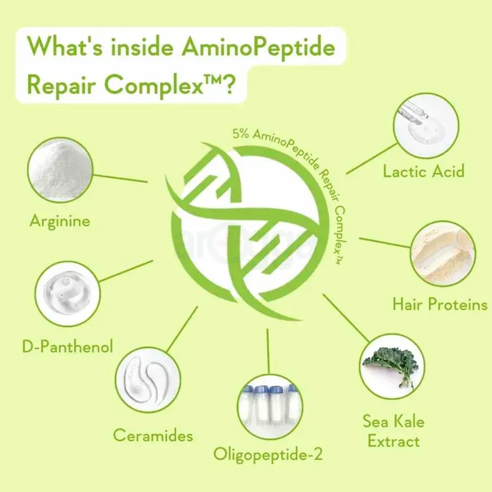 Wishcare Triple Bond Repair Shampoo  