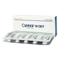 Opexa 10 ODT 10mg tablet