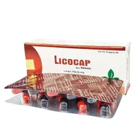 Lecocap (Rehmin)   capsule