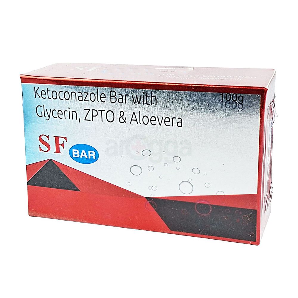 SF Bar 100gm  