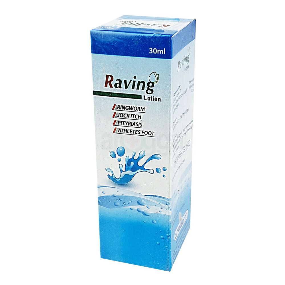 Raving Lotion 30ml  