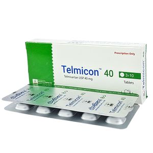 Telmicon 40mg tablet