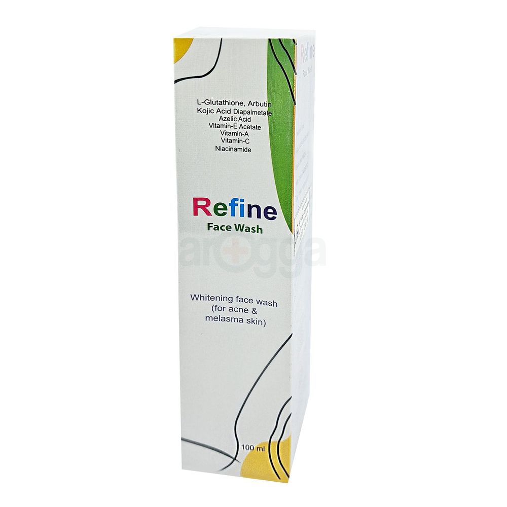 Refine Face Wash 100ml  