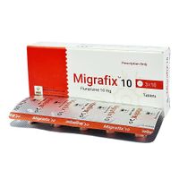 Migrafix 10mg tablet