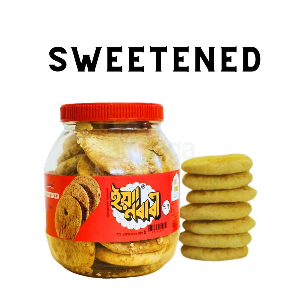 Ya Nababi Bakorkhani Sweetend 400g  