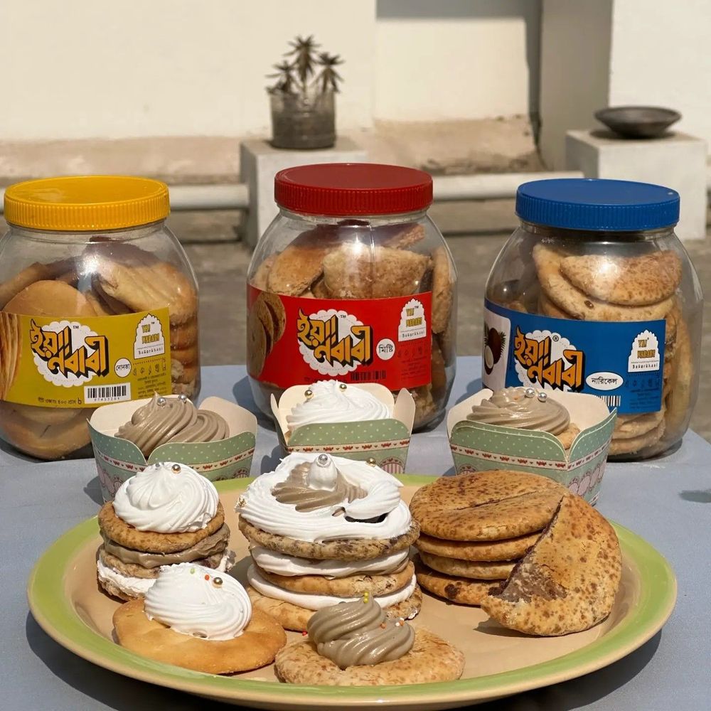 Ya Nababi Bakorkhani Coconut 400g  