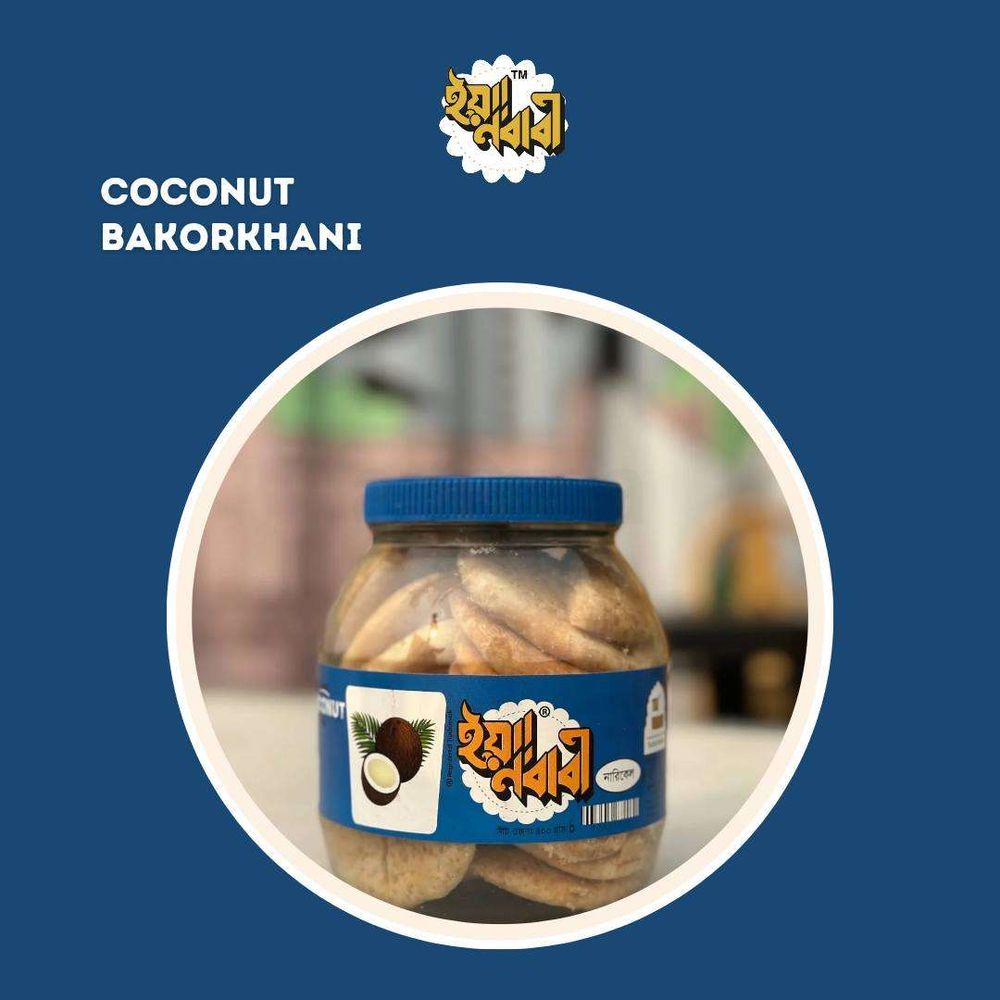 Ya Nababi Bakorkhani Coconut 400g  
